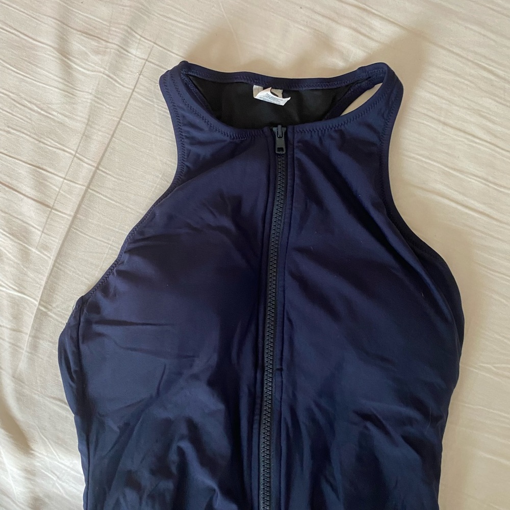 💕🏊‍♀️💕 Gorgeous J CREW Swimsuit, Navy Blue 💕